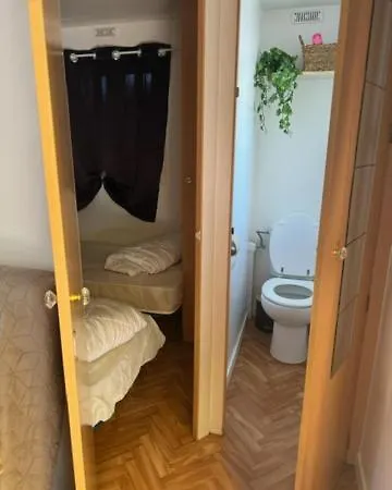 018 Mobil-home Gamme Confort A La Ferme 4 Etoiles דירה