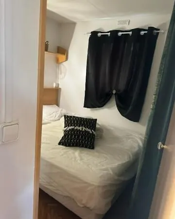 018 Mobil-home Gamme Confort A La Ferme 4 Etoiles דירה Saint-Augustin (Charente-Maritime)