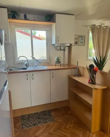 018 Mobil-home Gamme Confort A La Ferme 4 Etoiles דירה Saint-Augustin (Charente-Maritime)
