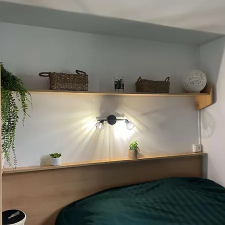 דירה 018 Mobil-home Gamme Confort A La Ferme 4 Etoiles