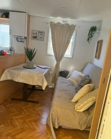 018 Mobil-home Gamme Confort A La Ferme 4 Etoiles Appartamento *