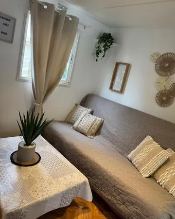 018 Mobil-home Gamme Confort A La Ferme 4 Etoiles 公寓 Saint-Augustin (Charente-Maritime)