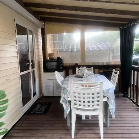 018 Mobil-home Gamme Confort A La Ferme 4 Etoiles Appartamento *