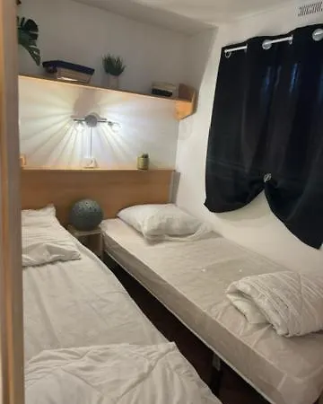 018 Mobil-home Gamme Confort A La Ferme 4 Etoiles 公寓