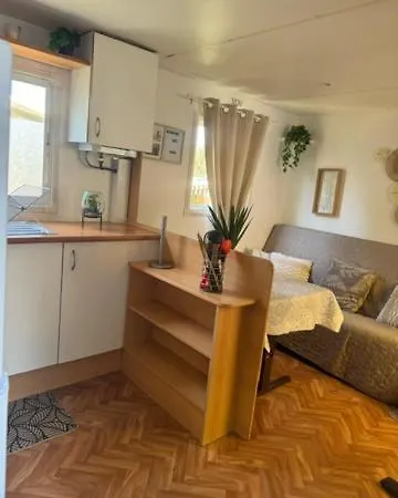 Appartamento 018 Mobil-home Gamme Confort A La Ferme 4 Etoiles Saint-Augustin (Charente-Maritime)