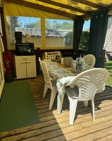 018 Mobil-home Gamme Confort A La Ferme 4 Etoiles * Saint-Augustin (Charente-Maritime)