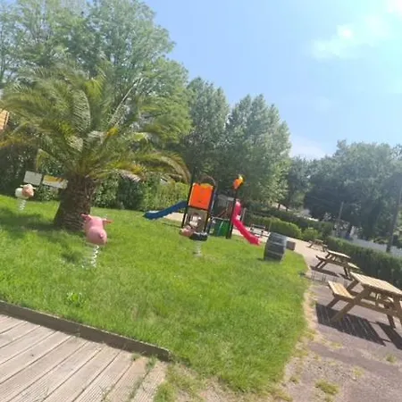 Appartamento 018 Mobil-home Gamme Confort A La Ferme 4 Etoiles *